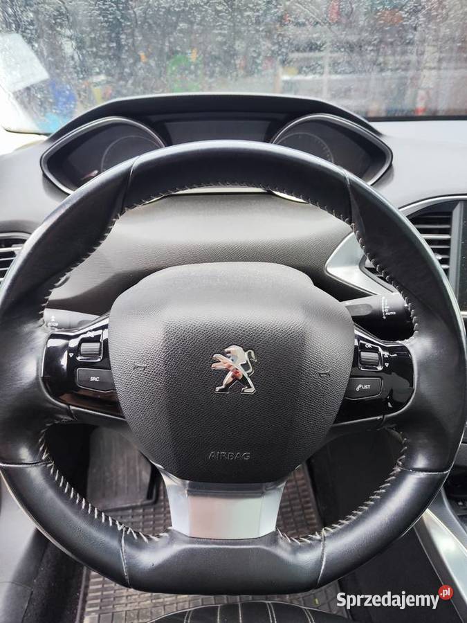Sprzedam Peugeot 308 SW puretech Obłaczkowo sprzedam