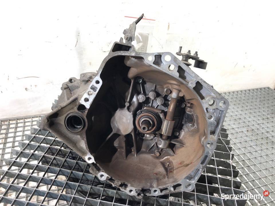 SKRZYNIA BIEGÓW TOYOTA AYGO II 20TT55 10 69