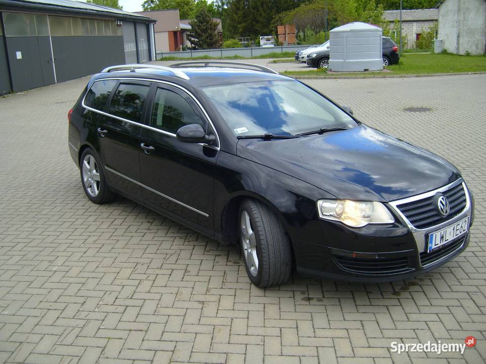 Passat b6 170 20 TDI lubelskie Włodawa