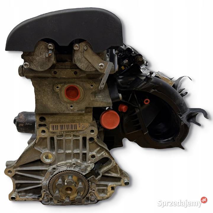 SILNIK Skoda Fabia I Octavia II 14 16V 80 lubelskie Chełm sprzedam