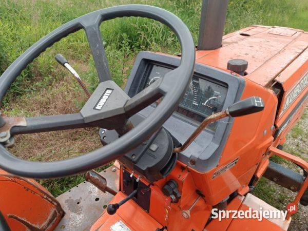 Kubota 34 kosiarka 140 do koszenia łąk i Kubota