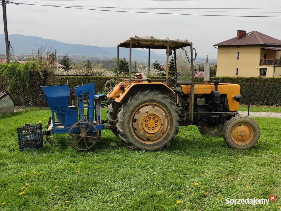 Sadzarka do ziemniaków Bielsko-Biała