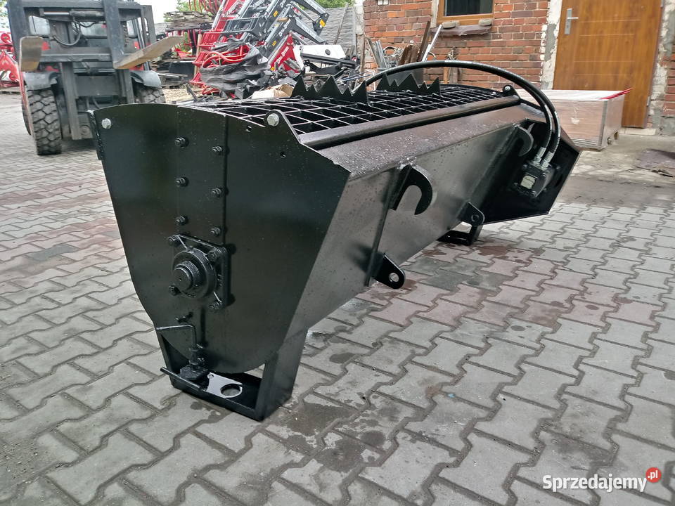 Mieszalnik łyżkowy betoniarka łyżkowa 600L małopolskie Libiąż