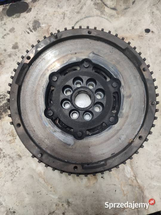 Koło dwumasowe mazda 20d