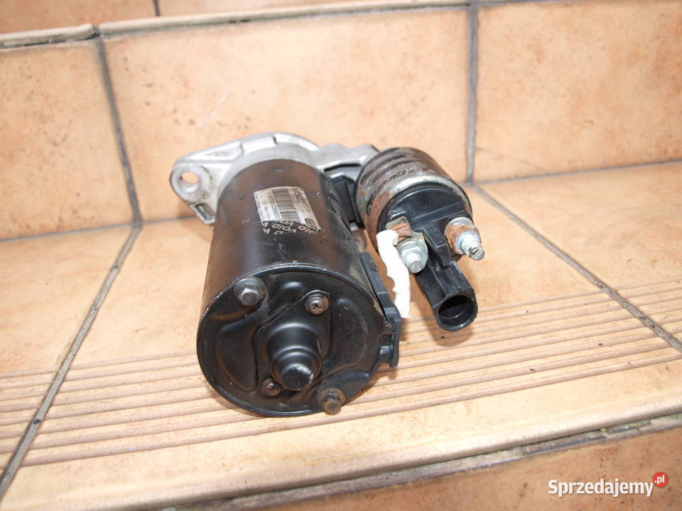 VW Passat Touran Tiguan Sharan rozrusznik start