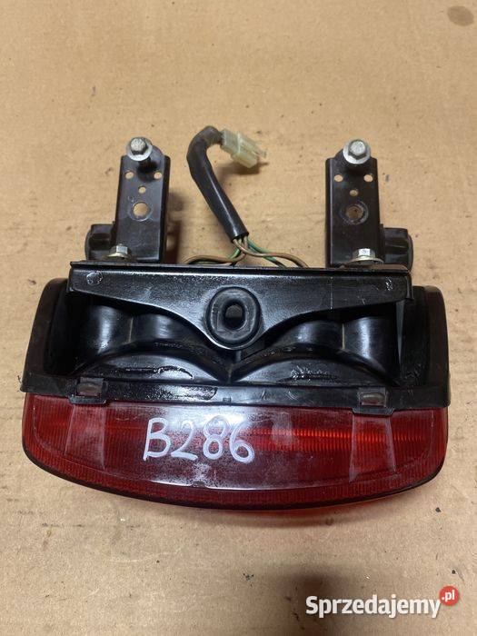 Honda CBR 600 F tylna lampa B286 wielkopolskie Poznań