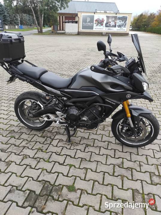 Yamaha Tracer 900 2015r Budzyń