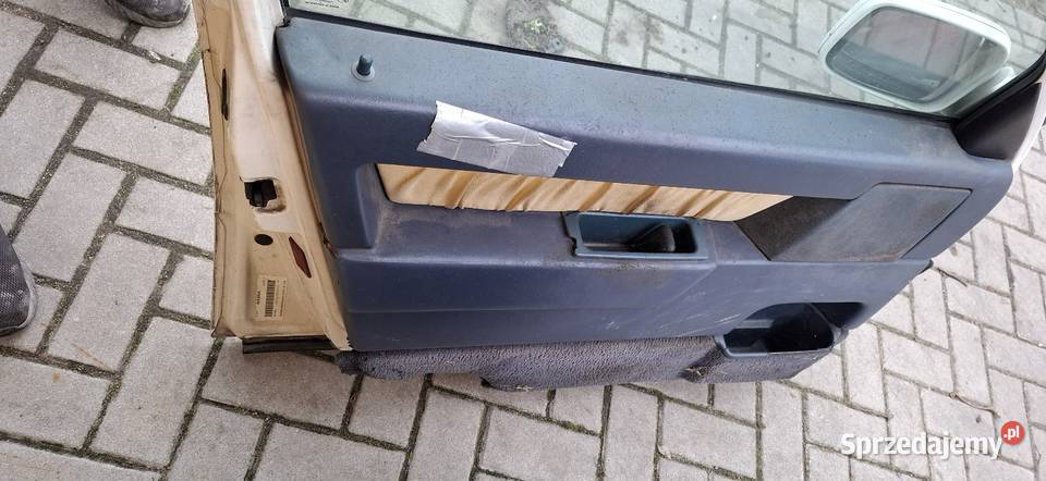 Drzwi volvo 850 osobowe wielkopolskie Poznań