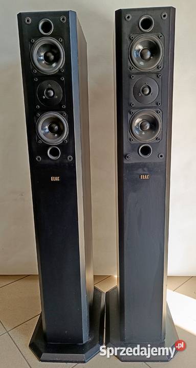Elac M 100 Kolumny audio Radomsko