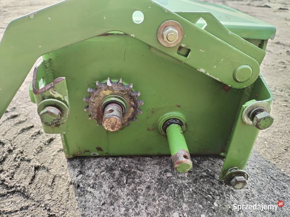 Przekładnia 2 biegowa do siewnika AMAZONE D8D7 Przyłęk