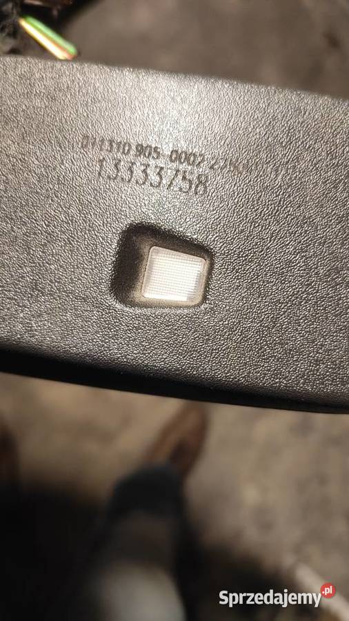 Lusterko czujnik deszczu kamera Opel Insignia