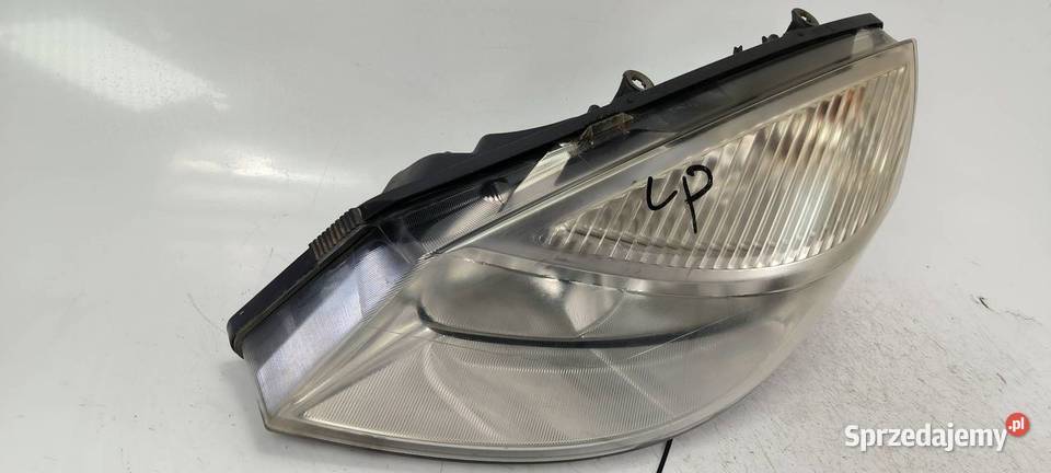 LAMPA LEWA PRZÓD RENAULT MEGANE SCENIC II Lipno