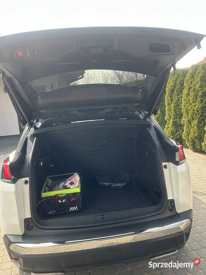 Peugeot 3008 15 diesel GTline sprzedam
