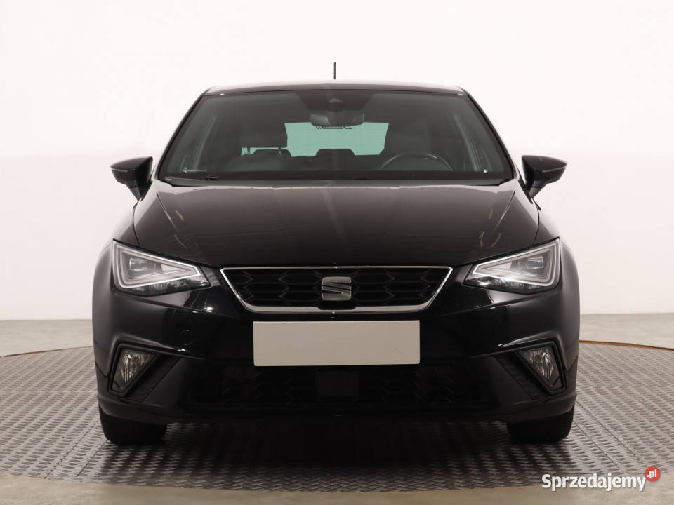 Seat Ibiza 10 TSI radio Motoryzacja Katowice
