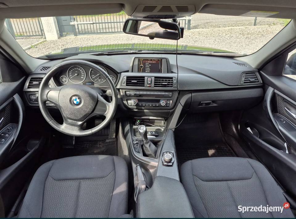 BMW Seria 3 Udokumentowany Przebieg Super Stan lubelskie Kazimierz Dolny