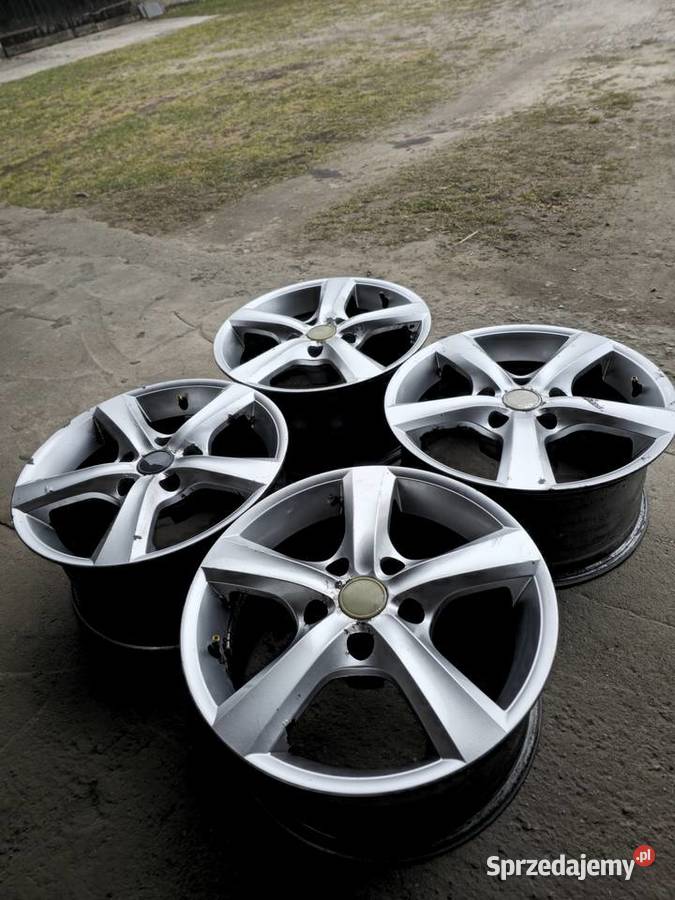Felgi koła aluminiowe 5x120 16 Bmw Jastrzębiec sprzedam