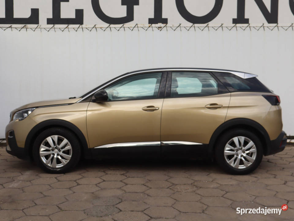 Peugeot 3008 12 PureTech Łódź