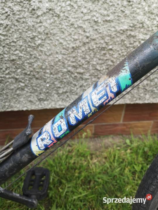 Rower Romet 1991 Gdańsk