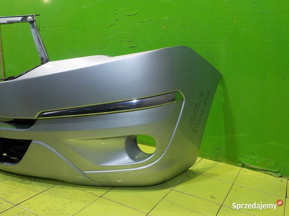 SSANGYONG RODIUS II TURISMO 20 B 13r 5D zderzak Suków sprzedam