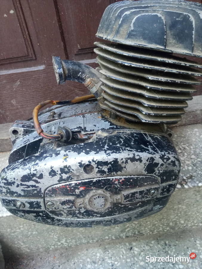 Wsk 175 Gazela romet Shl Myślenice