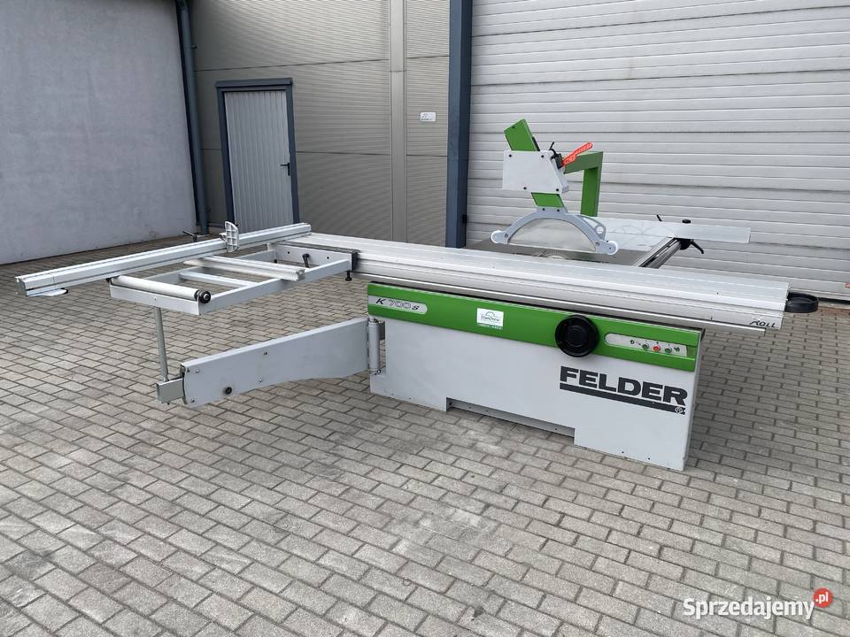 Piła formatowa Felder K700 S Mojusz