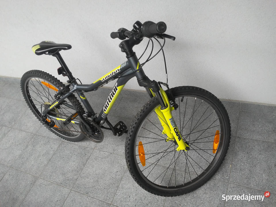 Rower Author Matrix 24 śląskie Mysłowice