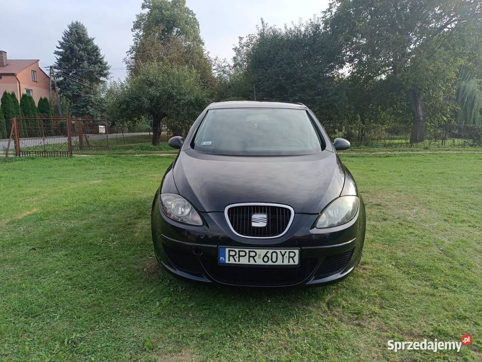 Sprzedam auto Altea