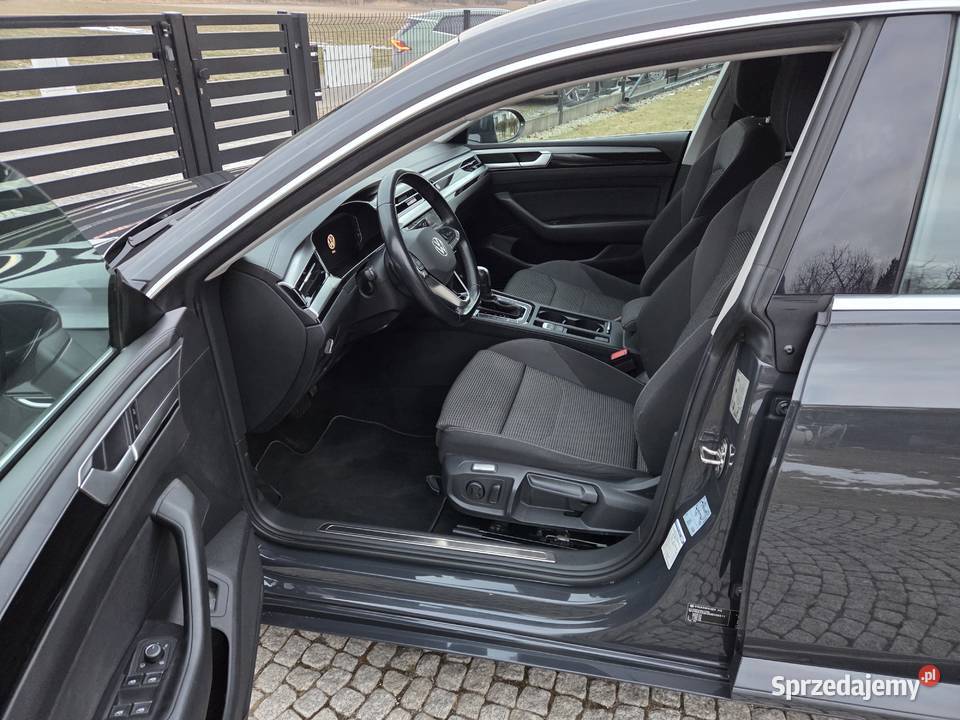 VW ARTEON LIFT SalonPL 1WŁ 2021r 20TDI 150 MP3 łódzkie Sieradz