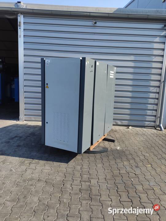 Sprężarka śrubowa kompresor ATLAS COPCO GA45 VSD opolskie