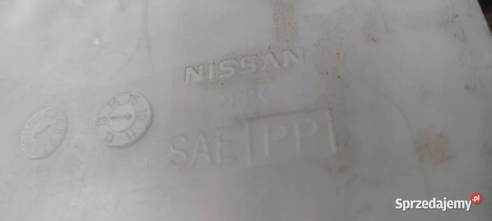 ZBIORNICZEK WYRÓWNAWCZY NISSAN JUKE F15 16B 1019 Międzychód
