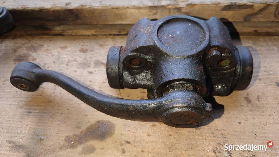 Gaz 69 oryginał amortyzator przód lewy Amortyzatory Kraków sprzedam