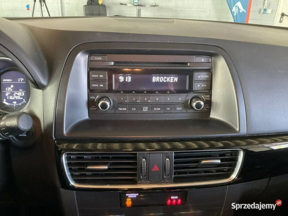 Mazda CX5 Mazda 204x4NaviHakPodgrzewane Fotele I światła przeciwmgielne Gdynia