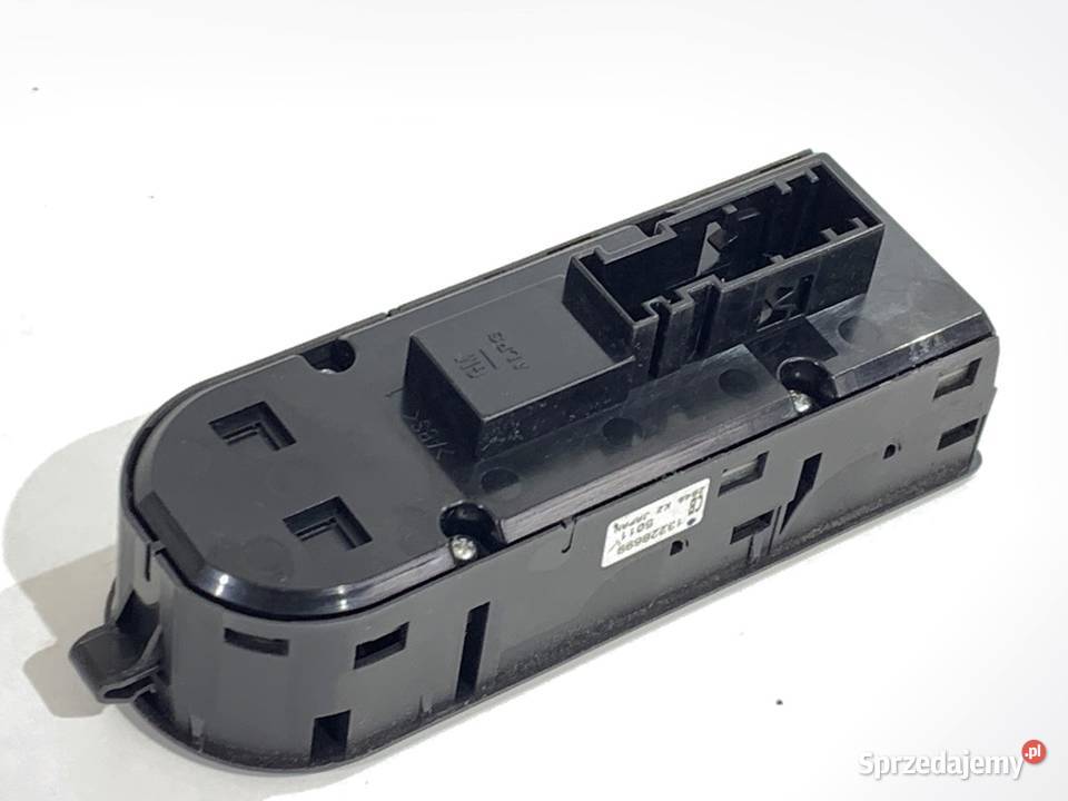 PRZEŁĄCZNIK SZYB OPEL ASTRA H 13228699 0414