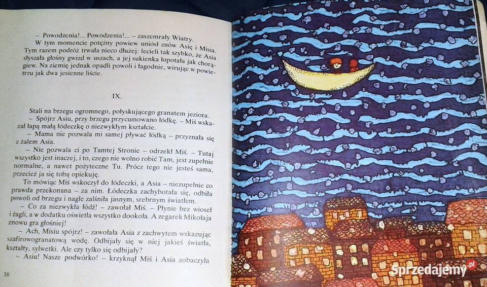 Gwiazdkowa przygoda Jolanta HartwigSosnowska