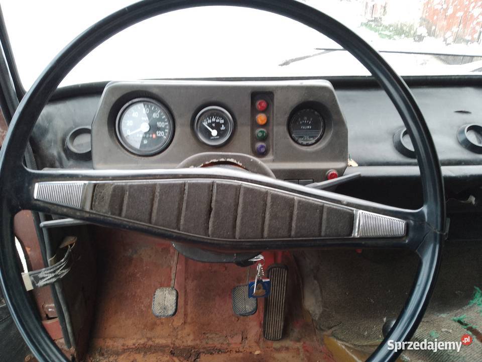 Tarpan 233 K kombi kupiony w Polsce Stryjno-Kolonia