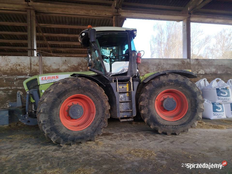 Traktor Claas Xerion