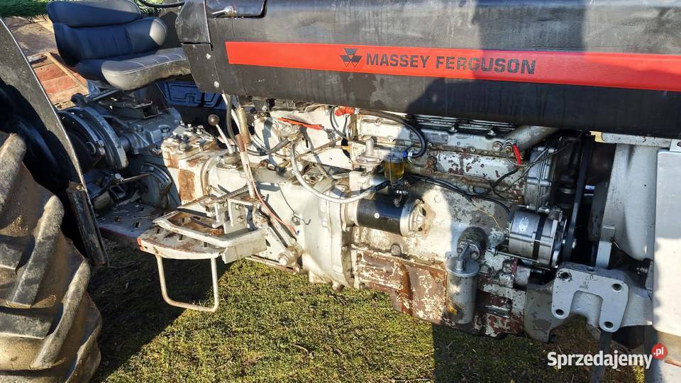 Massey Ferguson 165 Bieliny sprzedam