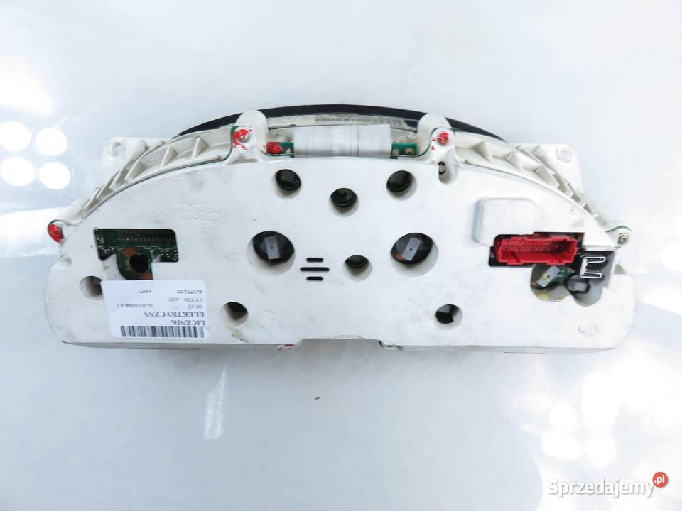 LICZNIK SEAT ALHAMBRA I 19 TDI 90 AHU 7M0919862P sprzedam