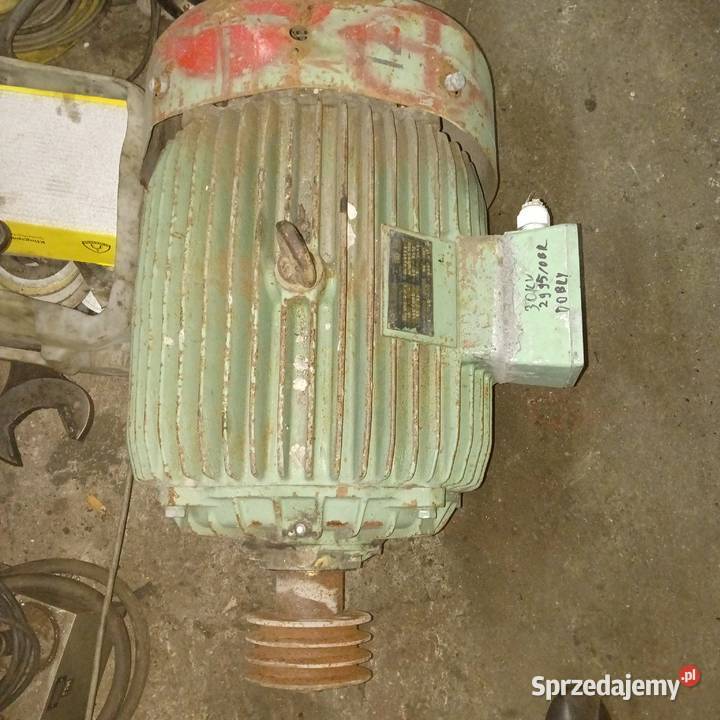 Silnik elektryczny 30 kw 2955 Rolnictwo Olsztyn