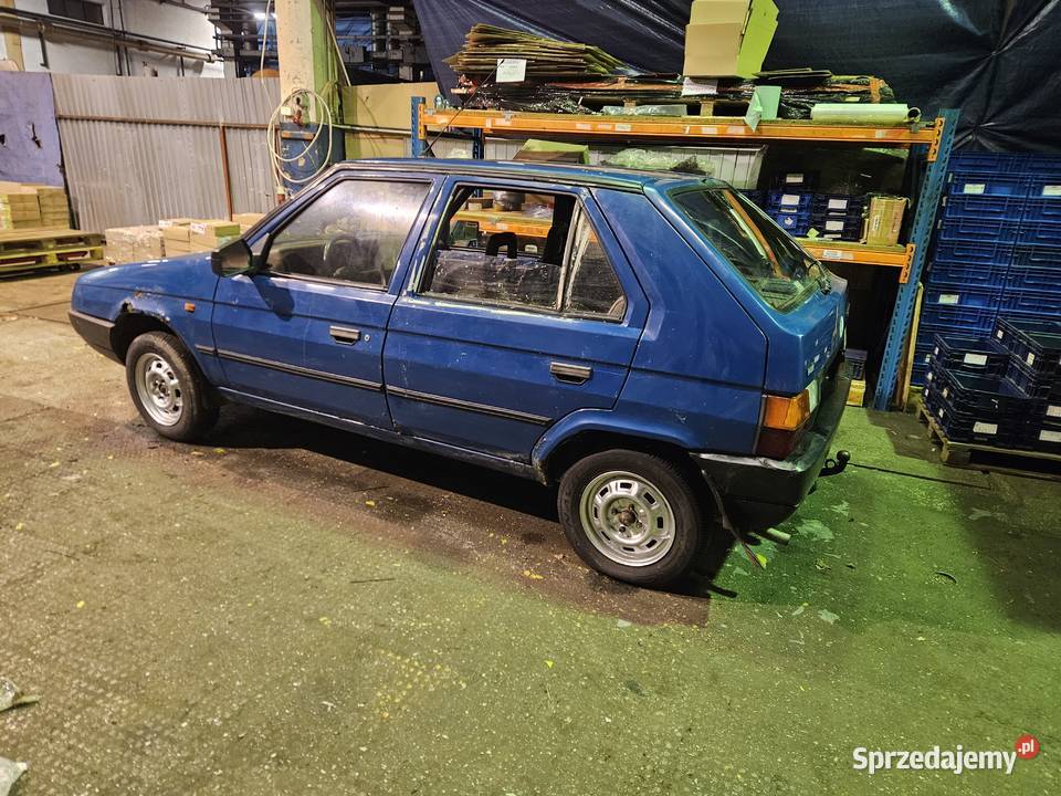 Skoda Favorit 135L Rzeszów