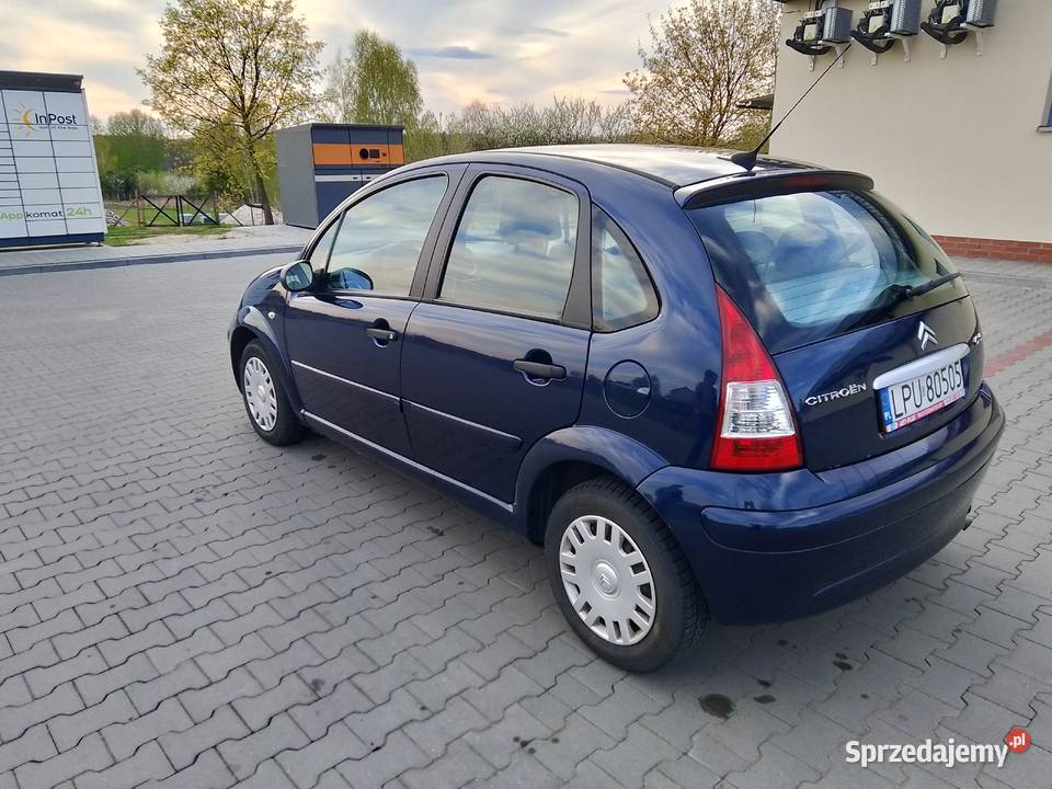 Citroen C3 1124cm3 Puławy