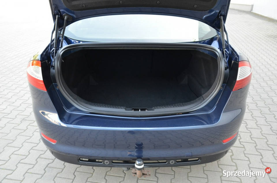 Ford Mondeo Opłacony 20i 16V Ghia Serwis Navi VAT marża Kutno