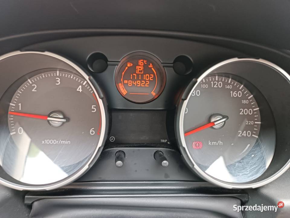 Nissan Qashqai 2 0 DCI Automat 4x4 Bose Nissan