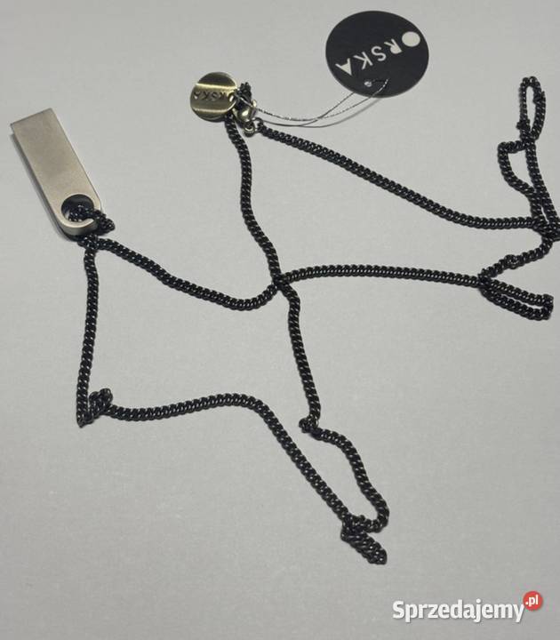 Naszyjnik Memory Orska kujawsko-pomorskie Bydgoszcz