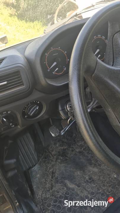 Lada 2131 urban niva deska rozdzielcza terenowe Części samochodowe Płock sprzedam