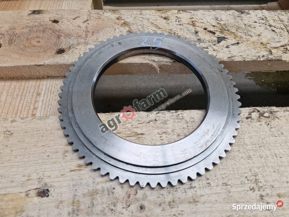 Płytka sprzęgła Case Magnum 235 260 280 Byków
