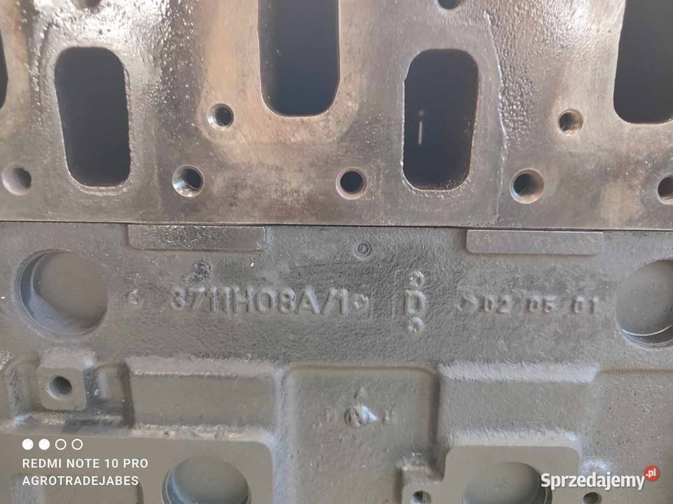 Silnik Perkins 100442 AR81026 Manitou MLT Pozostałe Wilkowo