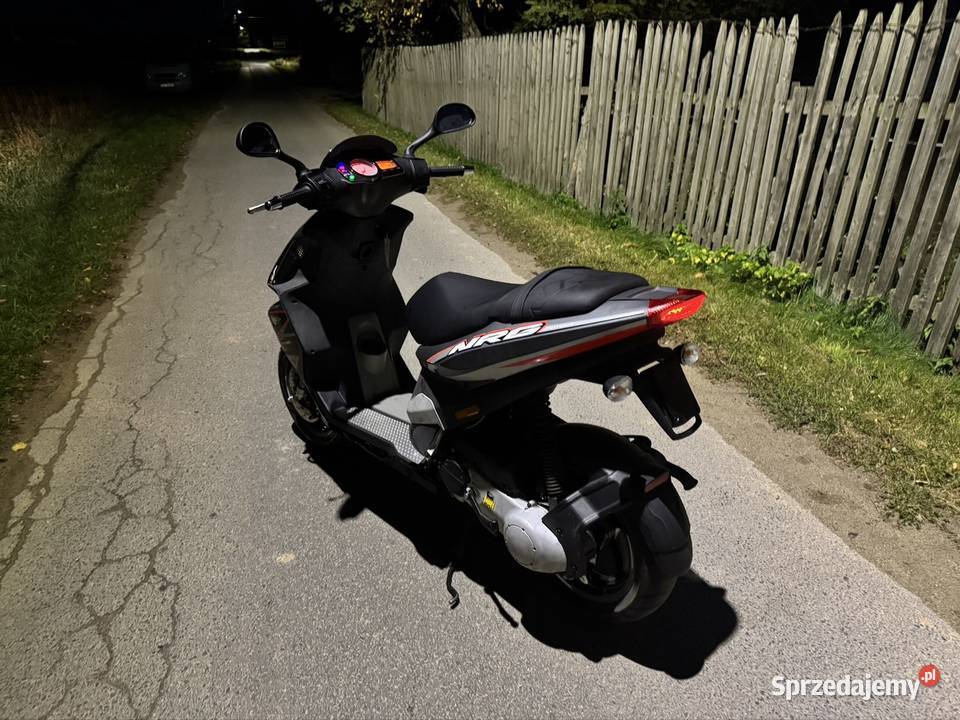 Piaggio NRG Power DT 2012r 13 124 oryginał cichy 50cm3 dolnośląskie sprzedam