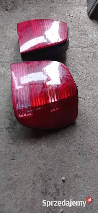 Lampa tył lewa prawa sknpolo 6n2 Białystok