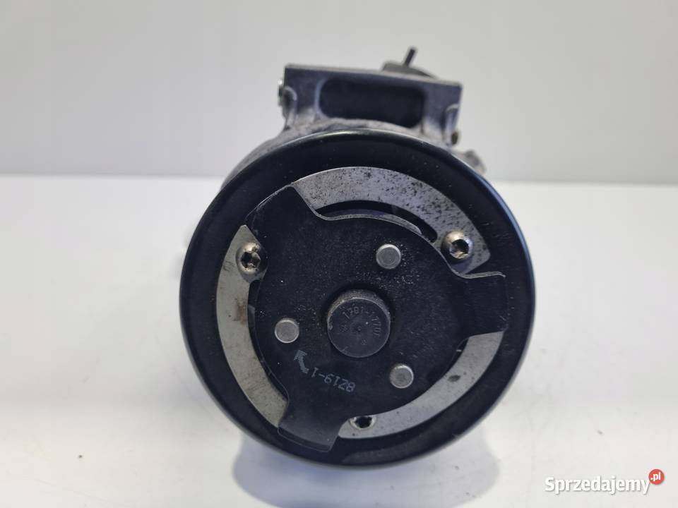 SPRĘŻARKA KLIMATYZACJI Skoda Superb II 20 TDI Rudka